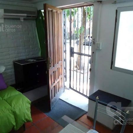 Studio En Ph La Casita De Pablo Buenos Aires Bagian luar foto
