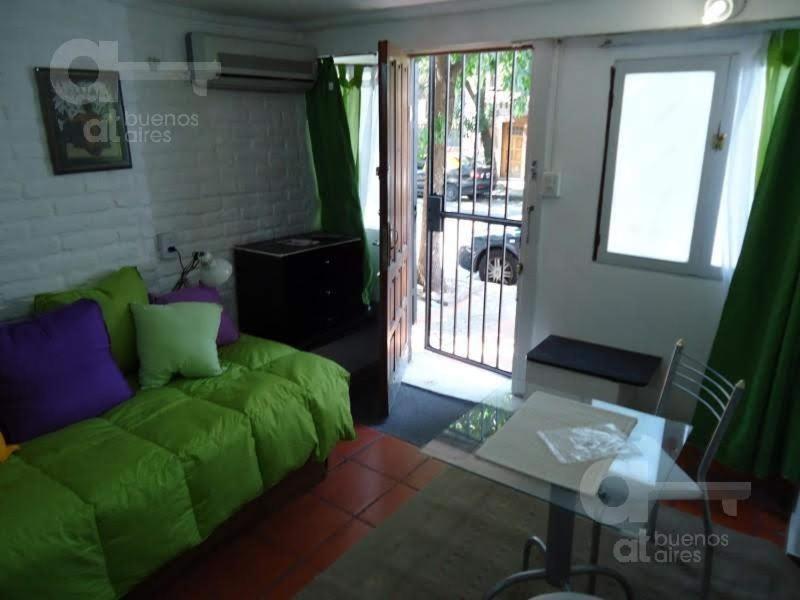 Studio En Ph La Casita De Pablo Buenos Aires Bagian luar foto