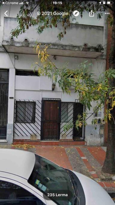 Studio En Ph La Casita De Pablo Buenos Aires Bagian luar foto