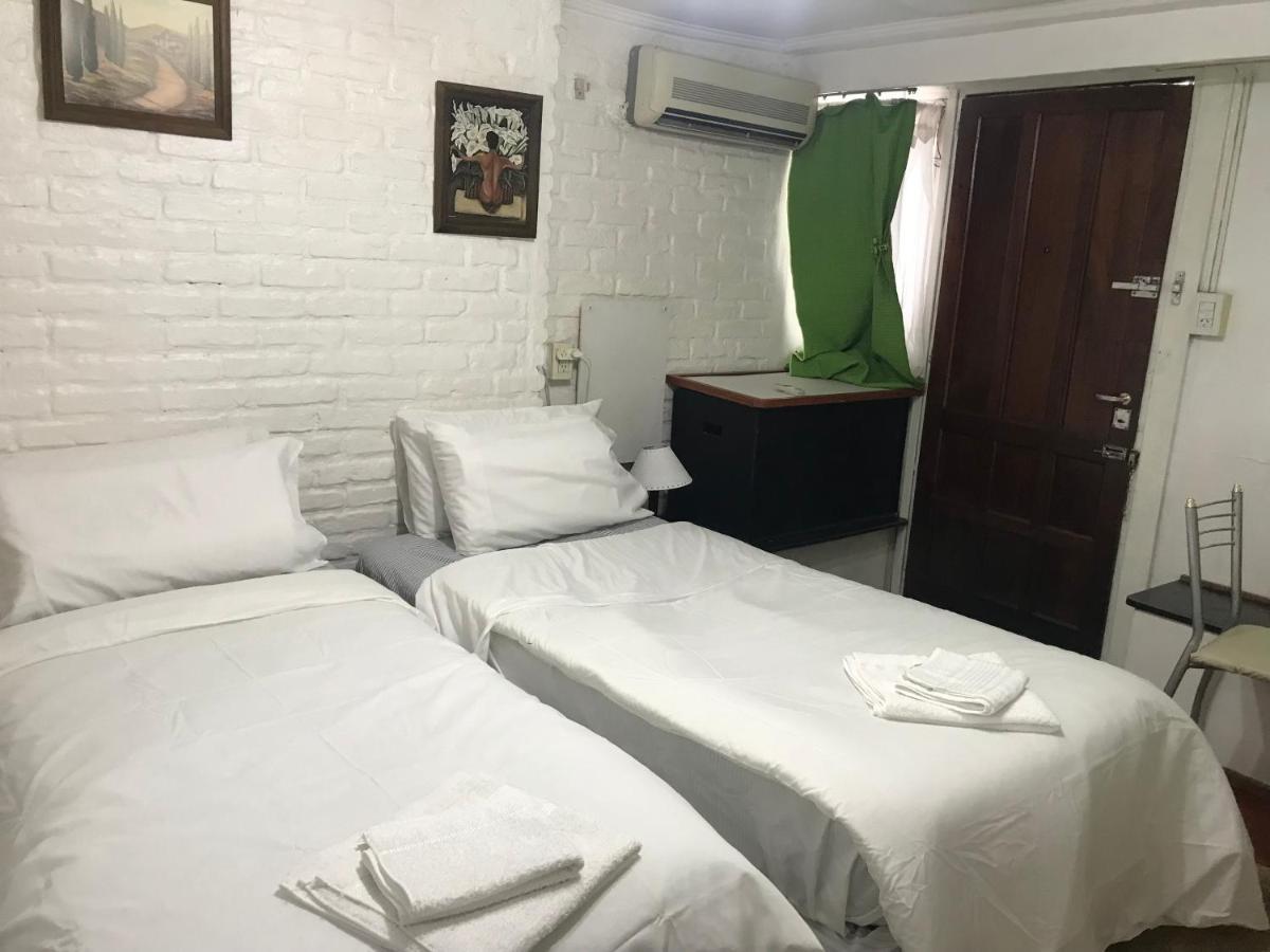 Studio En Ph La Casita De Pablo Buenos Aires Bagian luar foto