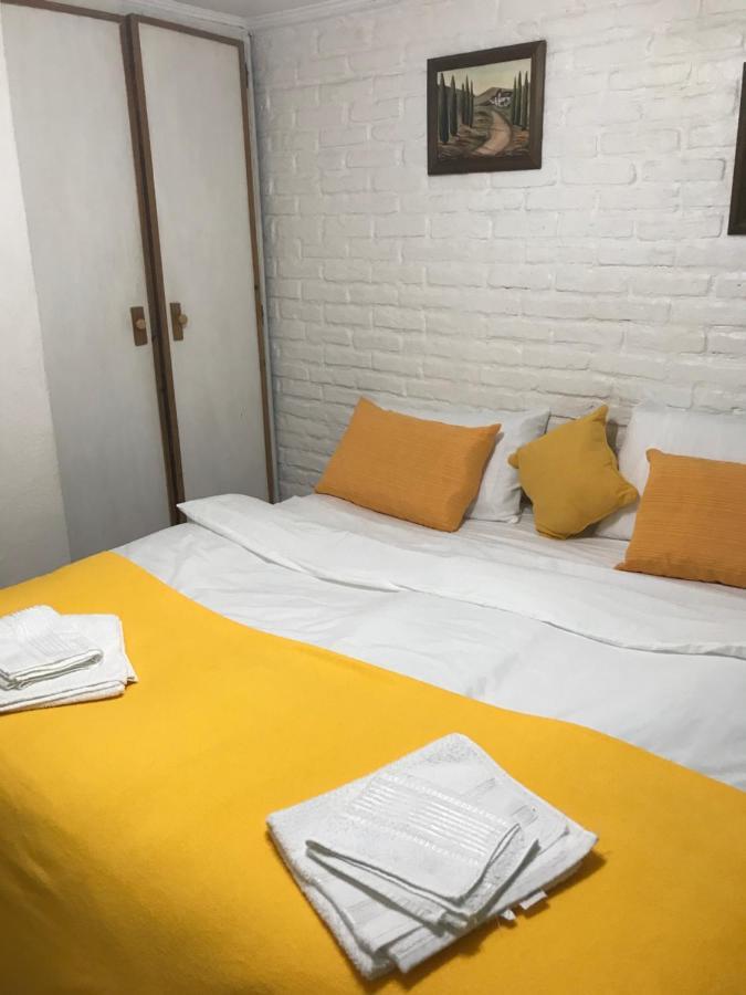 Studio En Ph La Casita De Pablo Buenos Aires Bagian luar foto