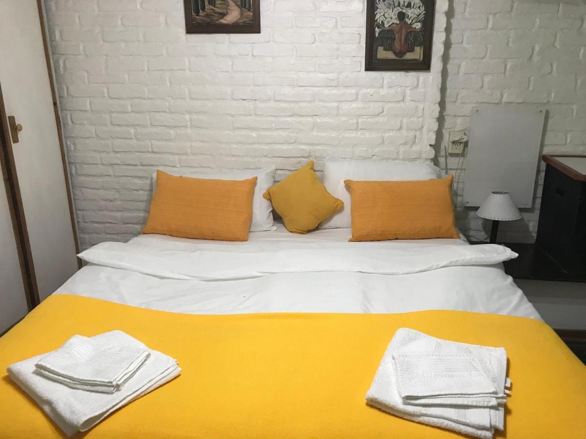 Studio En Ph La Casita De Pablo Buenos Aires Bagian luar foto