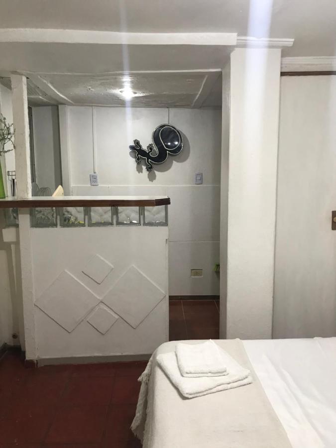 Studio En Ph La Casita De Pablo Buenos Aires Bagian luar foto