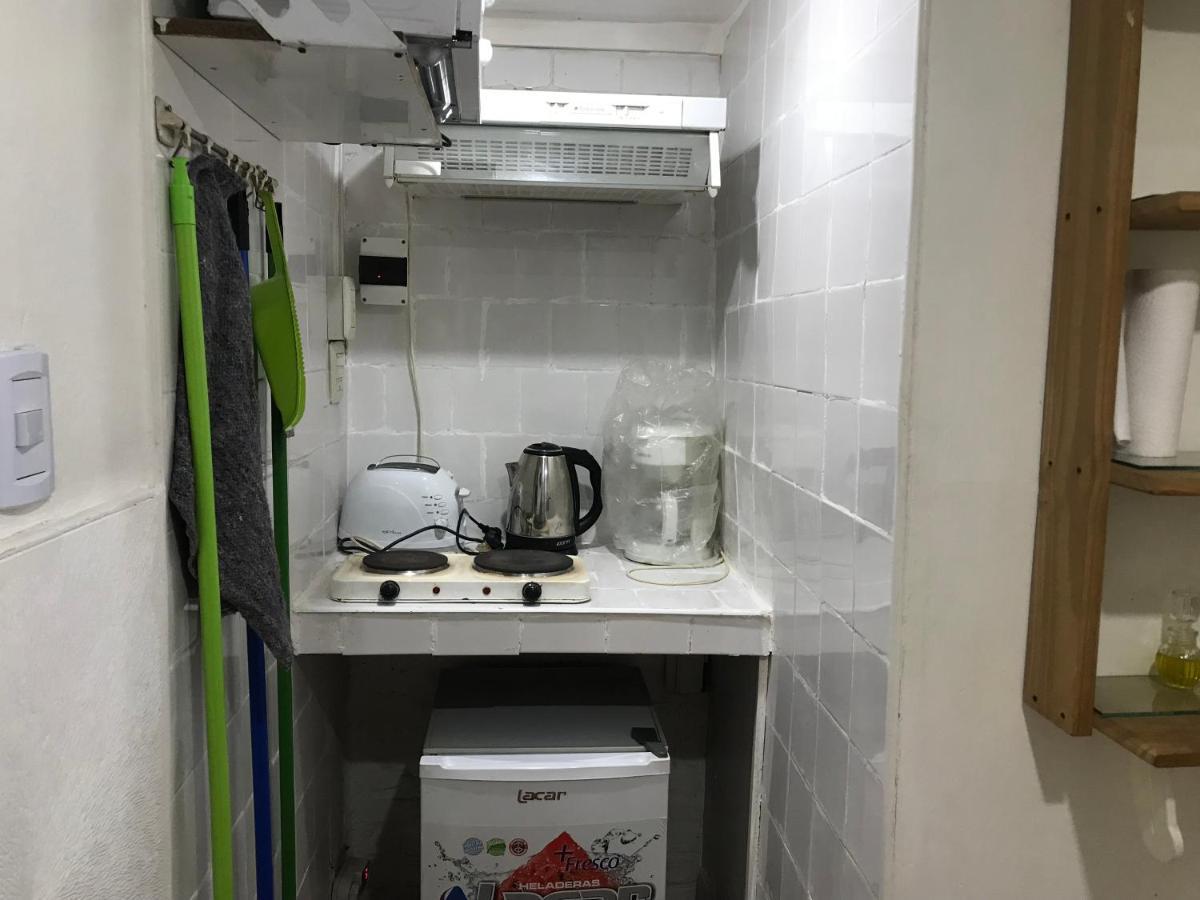 Studio En Ph La Casita De Pablo Buenos Aires Bagian luar foto